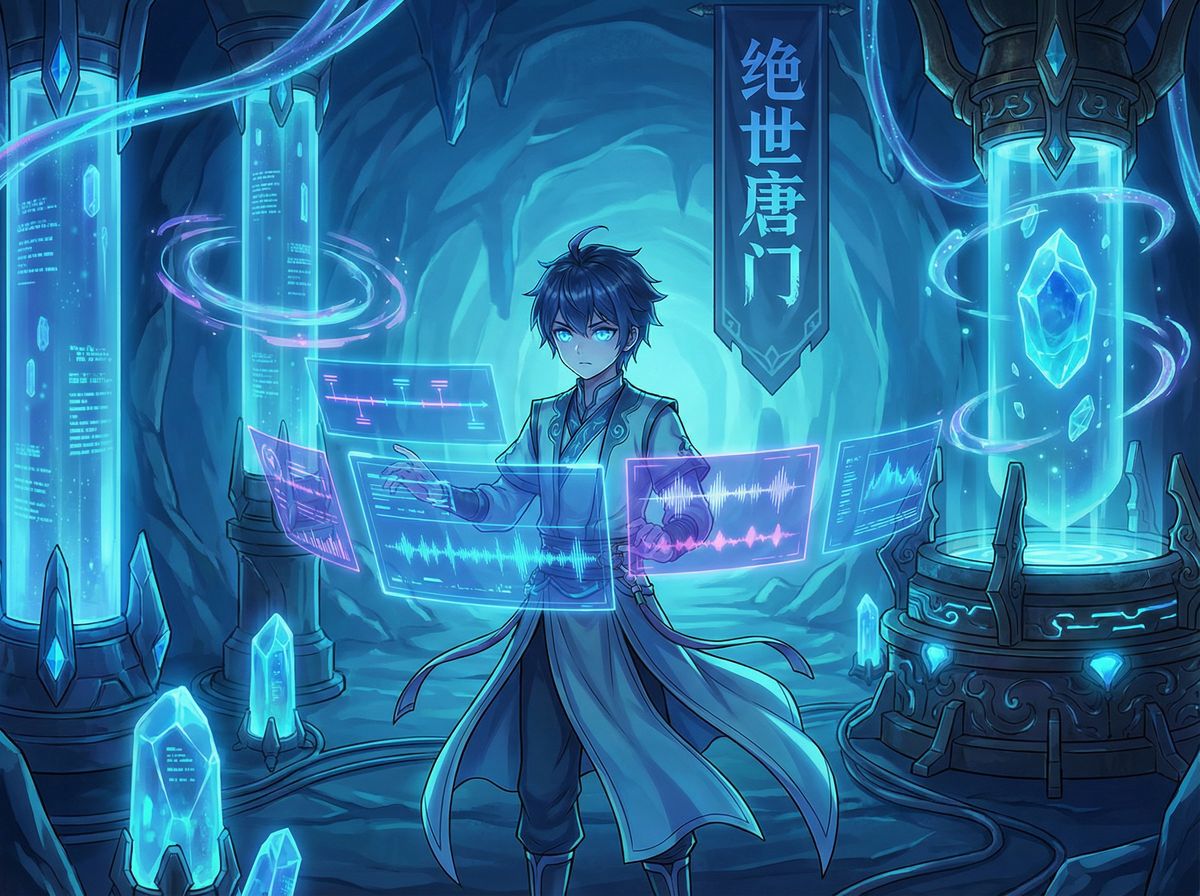 精神小妹 AI视频剪辑教程