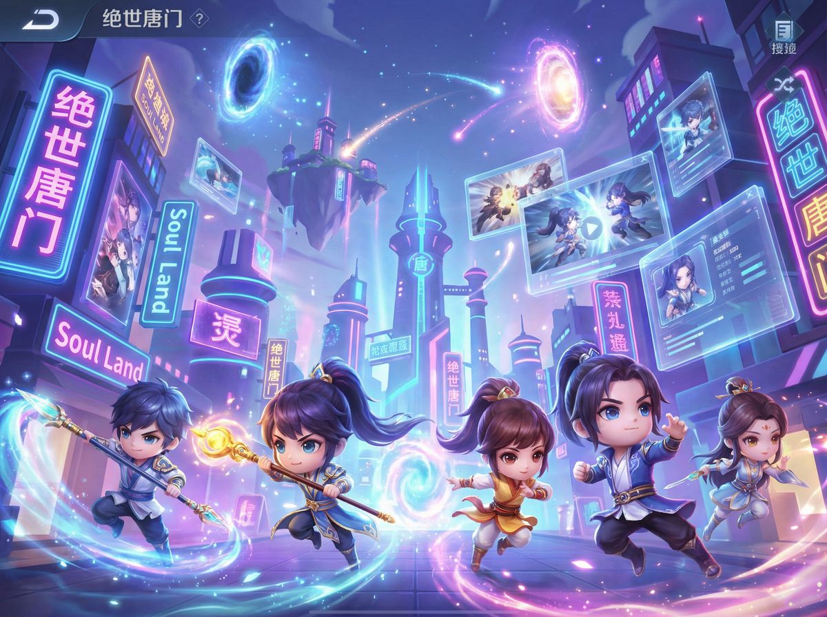 精神小妹 3D动漫视频