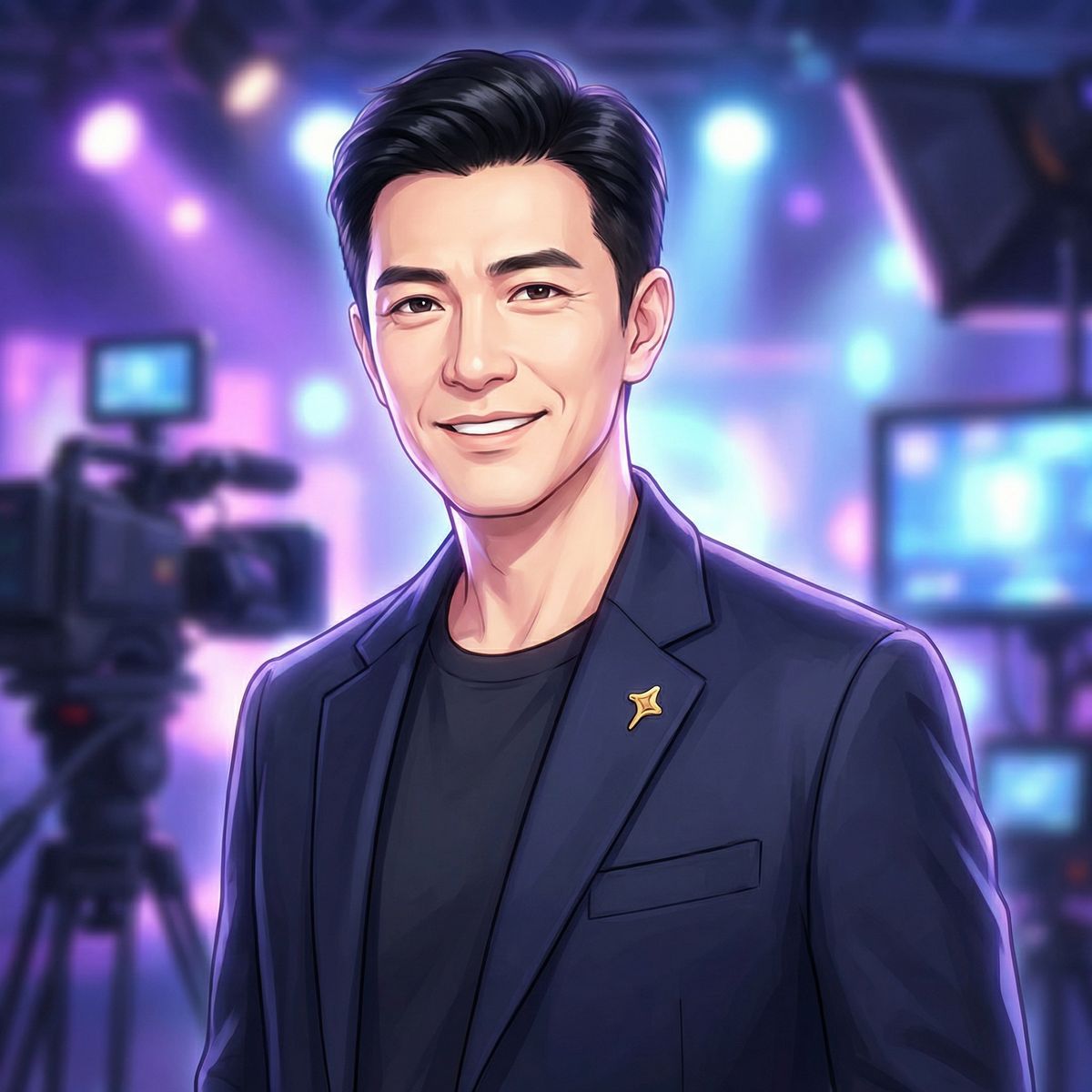 精神小妹导演顾问