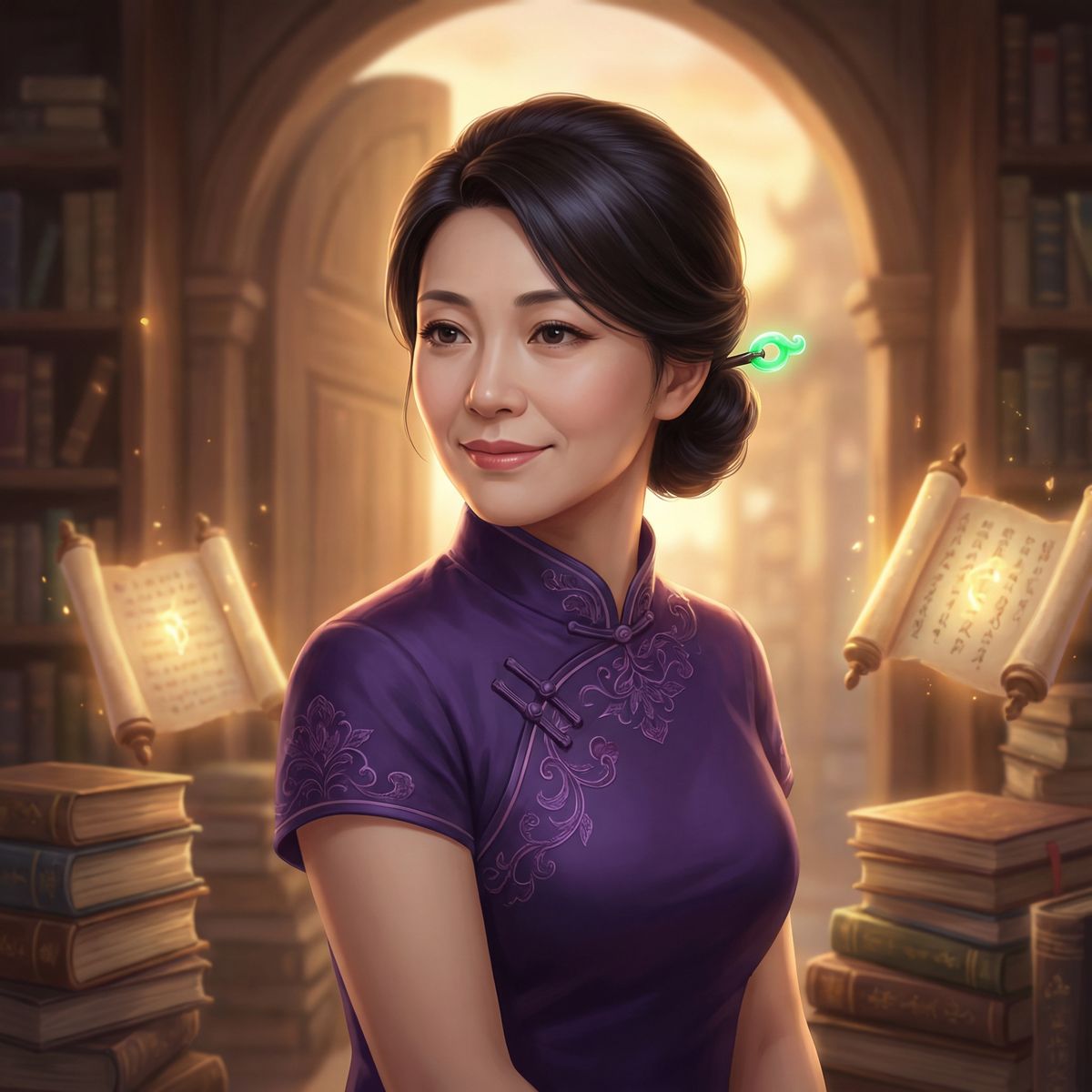 精神小妹文化顾问